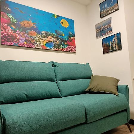 Acquario Guest House 제노바 외부 사진