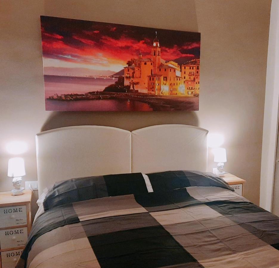Acquario Guest House 제노바 외부 사진