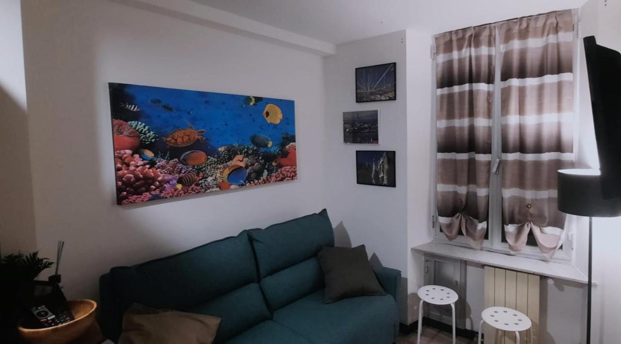 Acquario Guest House 제노바 외부 사진