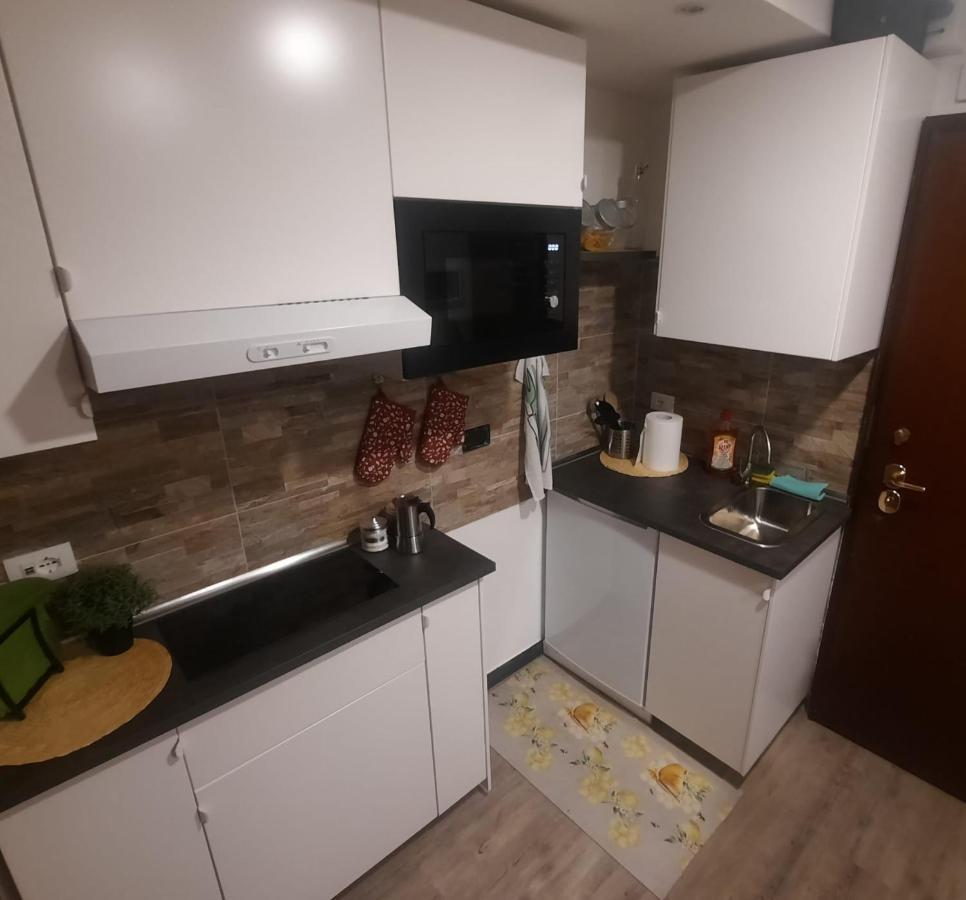 Acquario Guest House 제노바 외부 사진