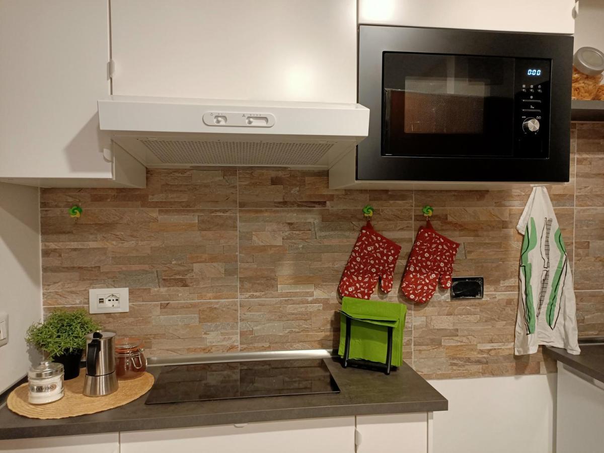 Acquario Guest House 제노바 외부 사진