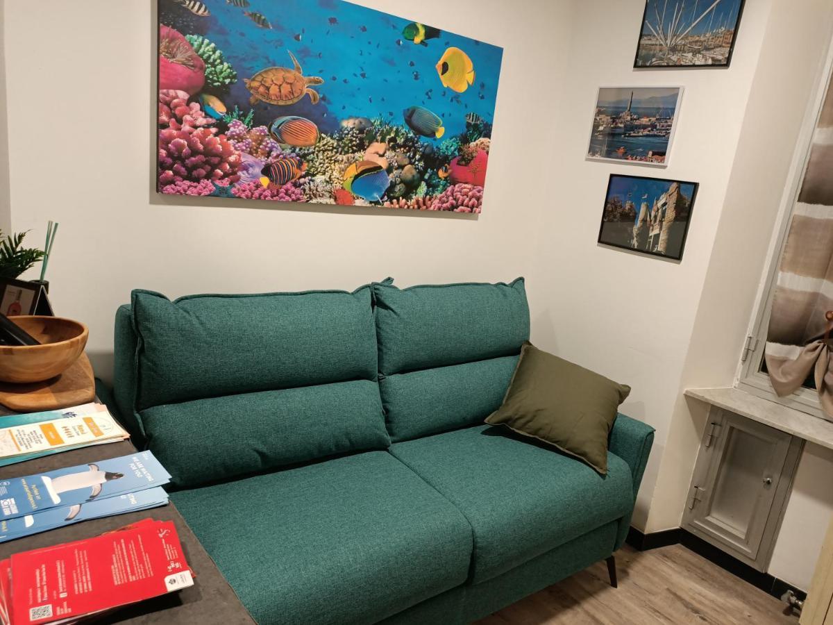 Acquario Guest House 제노바 외부 사진